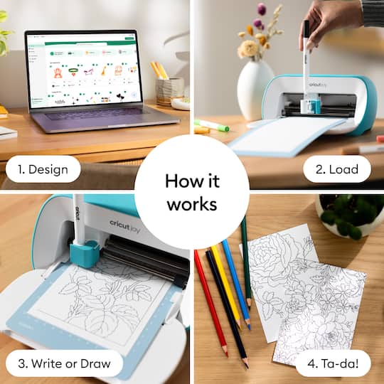 Cricut® 0.4mm Black Fine Point Pens